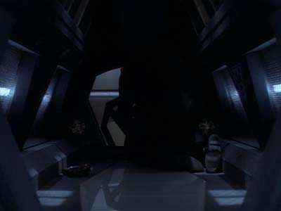 Star Trek: Deep Space Nine Screencaps "Whispers" (S2:E14)