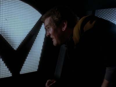 Star Trek: Deep Space Nine Screencaps "Whispers" (S2:E14)