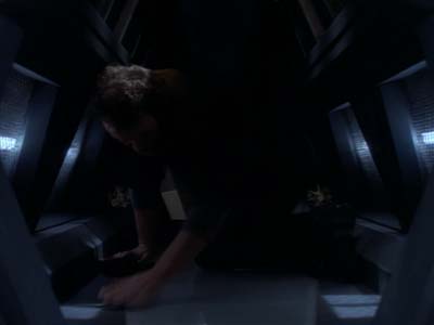 Star Trek: Deep Space Nine Screencaps "Whispers" (S2:E14)