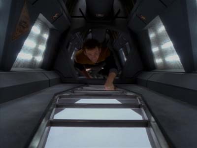 Star Trek: Deep Space Nine Screencaps "Whispers" (S2:E14)