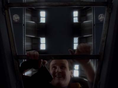 Star Trek: Deep Space Nine Screencaps "Whispers" (S2:E14)