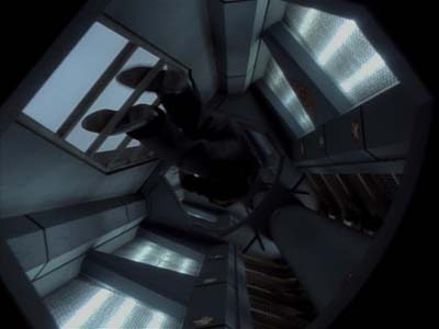 Star Trek: Deep Space Nine Screencaps "Whispers" (S2:E14)