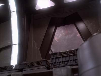 Star Trek: Deep Space Nine Screencaps "Whispers" (S2:E14)