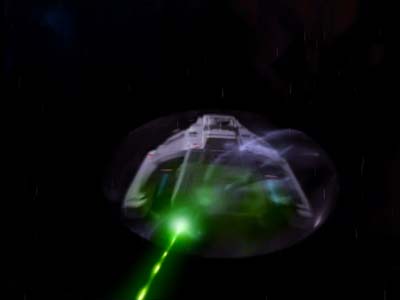 Star Trek: Deep Space Nine Screencaps "Whispers" (S2:E14)