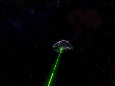 Star Trek: Deep Space Nine Screencaps "Whispers" (S2:E14)