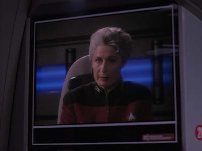 Star Trek: Deep Space Nine Screencaps "Whispers" (S2:E14)