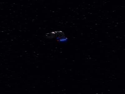 Star Trek: Deep Space Nine Screencaps "Whispers" (S2:E14)