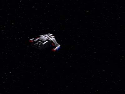 Star Trek: Deep Space Nine Screencaps "Whispers" (S2:E14)