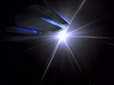 Star Trek: Deep Space Nine Screencaps "Whispers" (S2:E14)