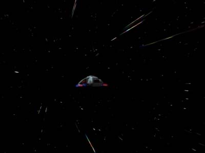 Star Trek: Deep Space Nine Screencaps "Whispers" (S2:E14)