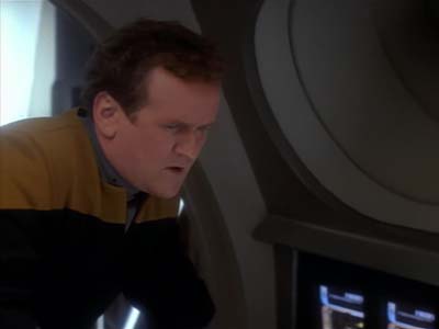 Star Trek: Deep Space Nine Screencaps "Whispers" (S2:E14)