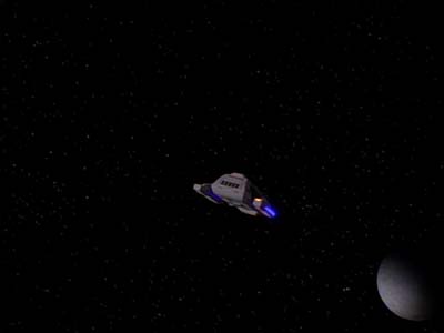 Star Trek: Deep Space Nine Screencaps "Whispers" (S2:E14)