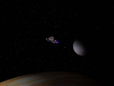 Star Trek: Deep Space Nine Screencaps "Whispers" (S2:E14)