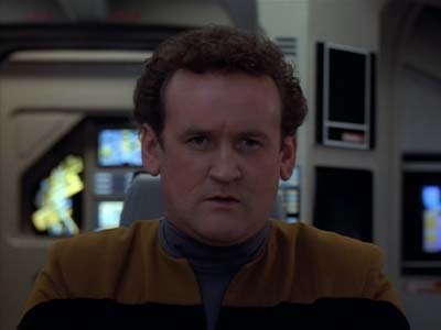 Star Trek: Deep Space Nine Screencaps "Whispers" (S2:E14)