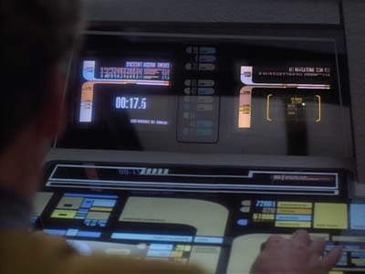Star Trek: Deep Space Nine Screencaps "Whispers" (S2:E14)