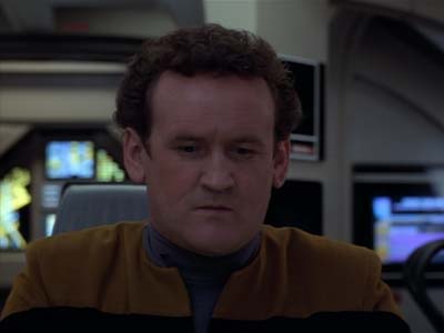 Star Trek: Deep Space Nine Screencaps "Whispers" (S2:E14)