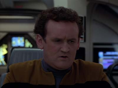 Star Trek: Deep Space Nine Screencaps "Whispers" (S2:E14)