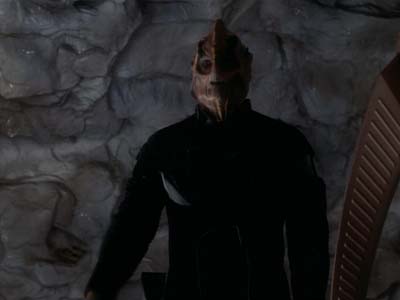 Star Trek: Deep Space Nine Screencaps "Whispers" (S2:E14)