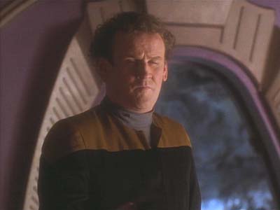 Star Trek: Deep Space Nine Screencaps "Whispers" (S2:E14)