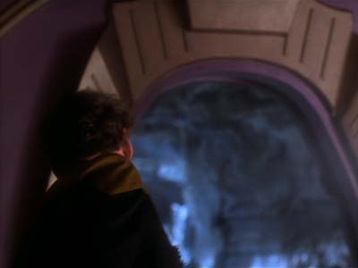 Star Trek: Deep Space Nine Screencaps "Whispers" (S2:E14)