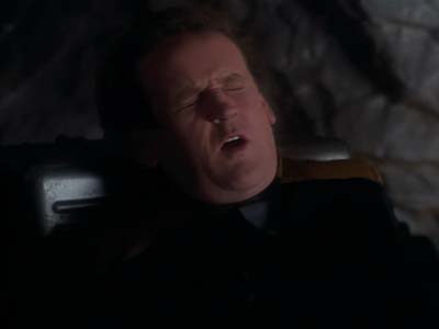 Star Trek: Deep Space Nine Screencaps "Whispers" (S2:E14)