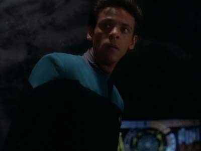 Star Trek: Deep Space Nine Screencaps "Whispers" (S2:E14)