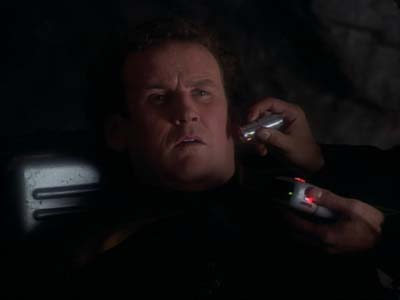 Star Trek: Deep Space Nine Screencaps "Whispers" (S2:E14)