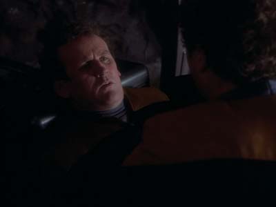 Star Trek: Deep Space Nine Screencaps "Whispers" (S2:E14)