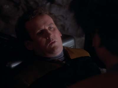 Star Trek: Deep Space Nine Screencaps "Whispers" (S2:E14)