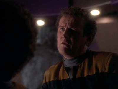 Star Trek: Deep Space Nine Screencaps "Whispers" (S2:E14)
