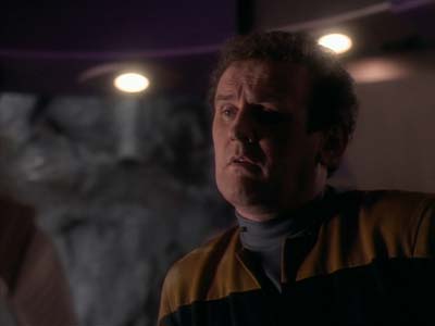 Star Trek: Deep Space Nine Screencaps "Whispers" (S2:E14)