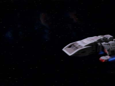 Star Trek: Deep Space Nine Screencaps "Paradise" (S2:E15)