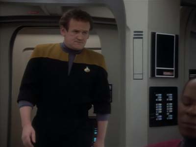 Star Trek: Deep Space Nine Screencaps "Paradise" (S2:E15)