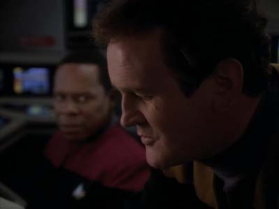 Star Trek: Deep Space Nine Screencaps "Paradise" (S2:E15)