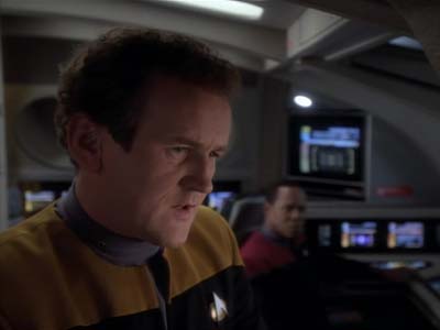 Star Trek: Deep Space Nine Screencaps "Paradise" (S2:E15)