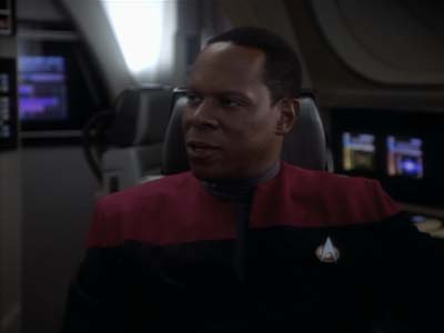 Star Trek: Deep Space Nine Screencaps "Paradise" (S2:E15)