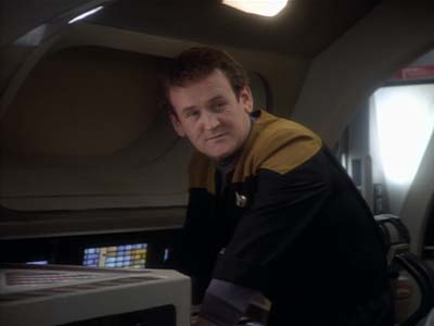 Star Trek: Deep Space Nine Screencaps "Paradise" (S2:E15)