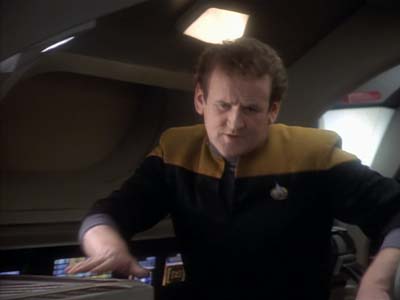 Star Trek: Deep Space Nine Screencaps "Paradise" (S2:E15)