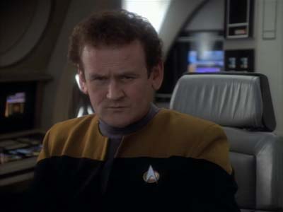 Star Trek: Deep Space Nine Screencaps "Paradise" (S2:E15)