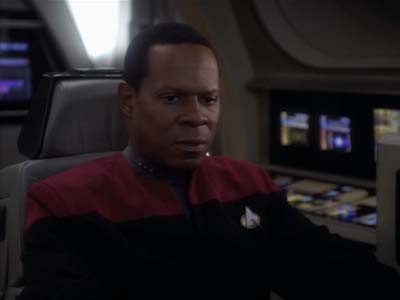 Star Trek: Deep Space Nine Screencaps "Paradise" (S2:E15)
