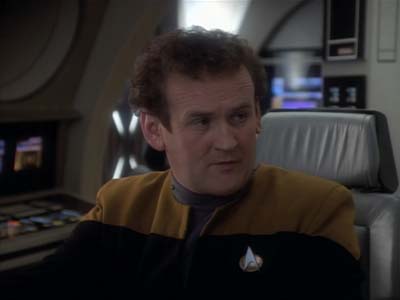 Star Trek: Deep Space Nine Screencaps "Paradise" (S2:E15)