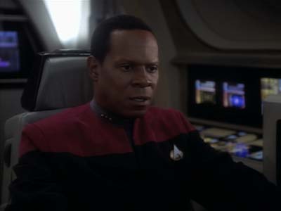 Star Trek: Deep Space Nine Screencaps "Paradise" (S2:E15)