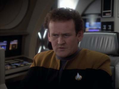 Star Trek: Deep Space Nine Screencaps "Paradise" (S2:E15)