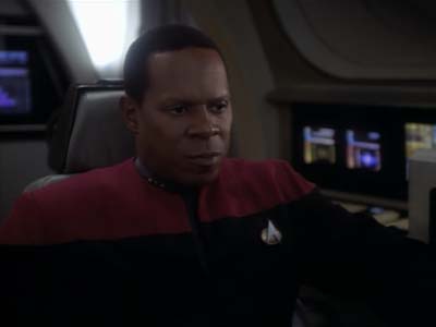 Star Trek: Deep Space Nine Screencaps "Paradise" (S2:E15)