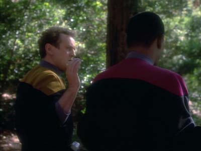 Star Trek: Deep Space Nine Screencaps "Paradise" (S2:E15)