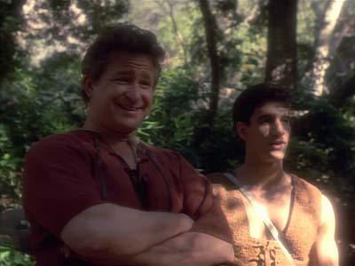 Star Trek: Deep Space Nine Screencaps "Paradise" (S2:E15)