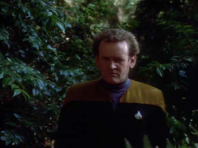 Star Trek: Deep Space Nine Screencaps "Paradise" (S2:E15)
