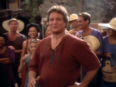 Star Trek: Deep Space Nine Screencaps "Paradise" (S2:E15)