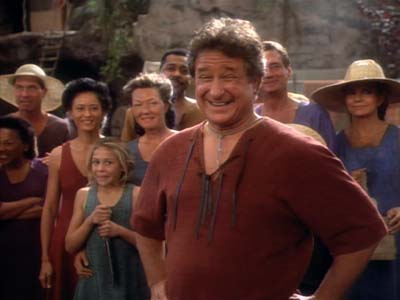 Star Trek: Deep Space Nine Screencaps "Paradise" (S2:E15)