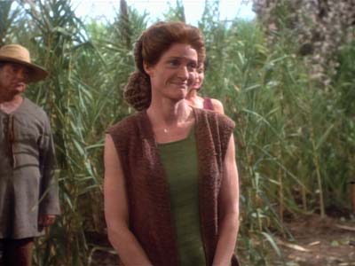 Star Trek: Deep Space Nine Screencaps "Paradise" (S2:E15)